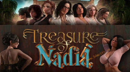 【神级RPG/汉化/全动态】纳迪亚之宝 Ver46082精修汉化版★神级画面+全动画【更新/3.3G】-acg畅游网