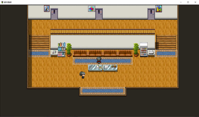 图片[3]-【国产PRG/中文/动态】都市隐修 V1.0 中文步兵无敌作弊版+攻略【大更新/PC+安卓/8G】-acg畅游网