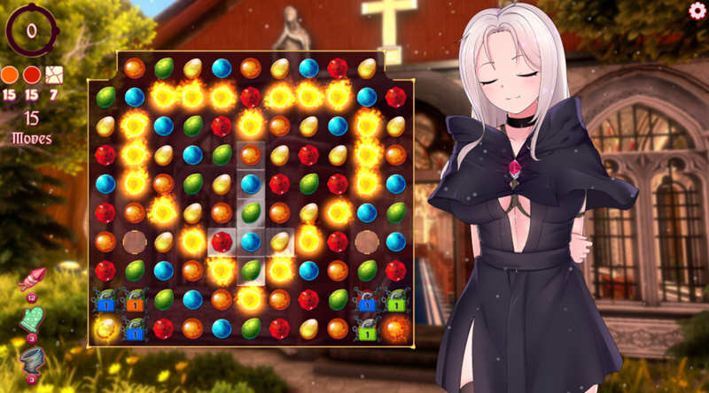 图片[2]-【互动SLG/官中】我可爱的魅魔 STEAM官方中文步兵版【1.7G】-acg畅游网