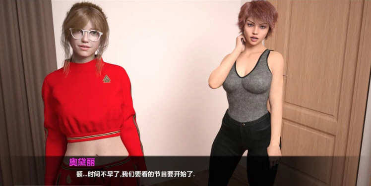 图片[4]-【欧美SLG/汉化/动态】暮光庄园 全8章 精翻汉化版+全CG【PC+安卓/4G/10月更新】-acg畅游网