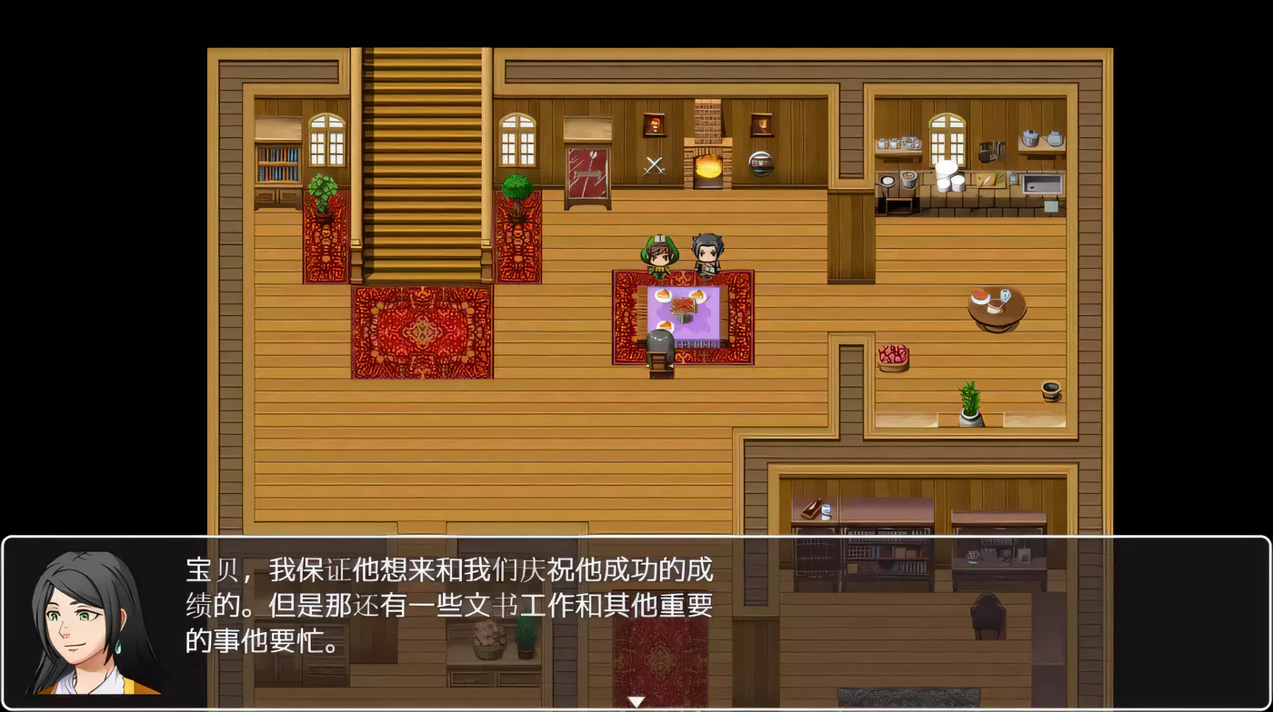 图片[3]-【欧美RPG/汉化】LOL同人RPG腐败联盟 Ver0.3 汉化版【新汉化】【PC+安卓版】【2G】-acg畅游网