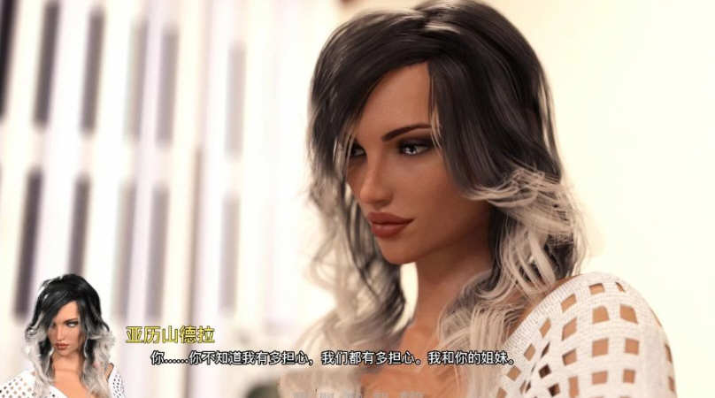 图片[6]-【欧美SLG/汉化/动态】失忆 V4.0a 精翻汉化版★幸运儿马克新作【PC+安卓/12月更新/5G】-acg畅游网