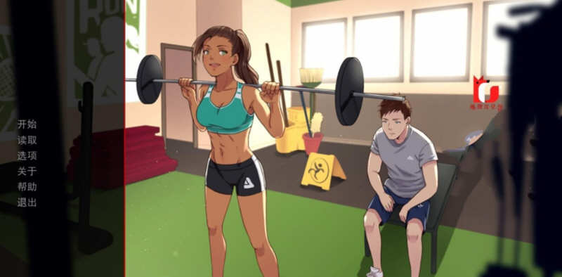 【欧美2D/汉化】女友的好闺蜜 V0.75 精翻汉化版+CG【新汉化/PC+安卓/1.2G】-acg畅游网