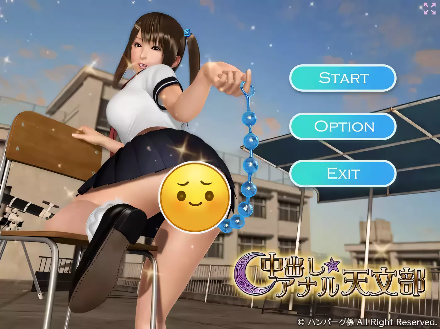 【3D互动/汉化/全动态语音】 整天中出的下流天文部！ DL正式版+提取动画汉化版【2.7G】-acg畅游网