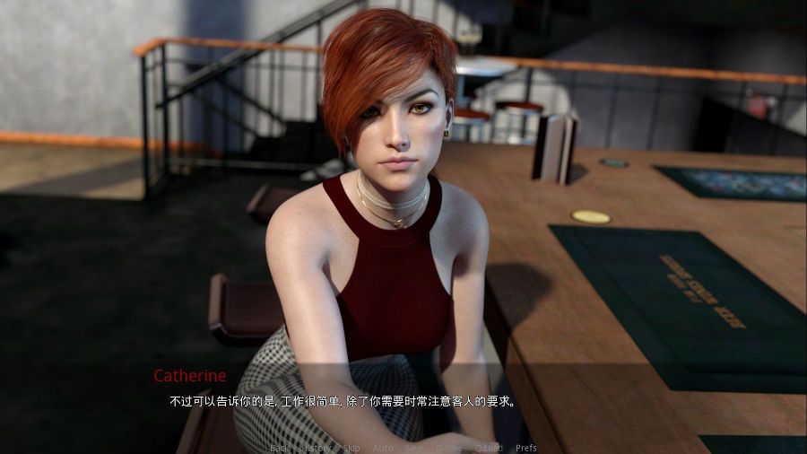 图片[2]-【欧美SLG/汉化/动态】成为摇滚明星 0.60 精翻汉化版+全CG【PC+安卓/4G】-acg畅游网