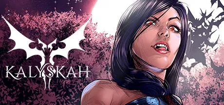 图片[3]-【大型ACT/3D/全动态】血族迷情·卡利斯卡 V1.1.2[虚幻4]【11G】-acg畅游网