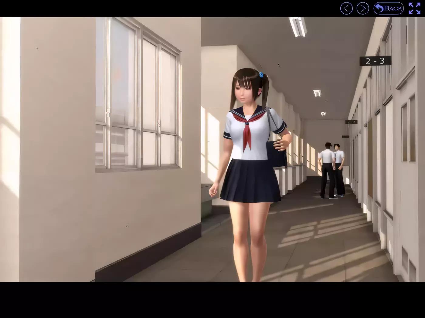 图片[2]-【3D互动/汉化/全动态语音】 整天中出的下流天文部！ DL正式版+提取动画汉化版【2.7G】-acg畅游网