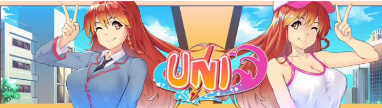 【高自由度SLG/汉化/步兵】大学生活-Uni ！V0.24.8 精翻汉化作弊版【PC+安卓/1.2G】-acg畅游网