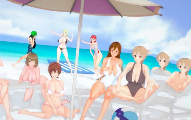 【恶堕SLG/汉化/动态CG】堕落的小镇 V0.60 精翻汉化版【PC+安卓/1.5G/更新】-乐游二次元