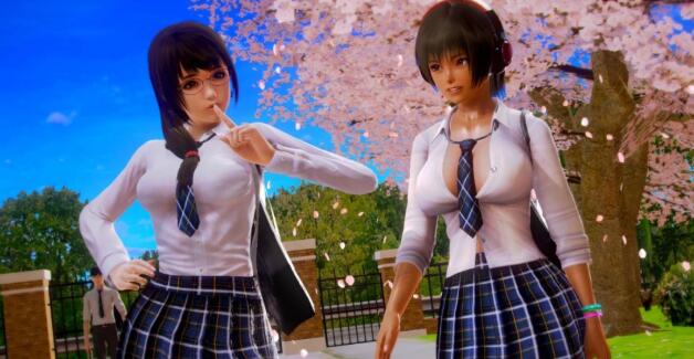 图片[2]-【欧美SLG/汉化/动态】二次元老婆学院 V0.80B 精修汉化版+CG【神作更新/PC+安卓/5G】-acg畅游网