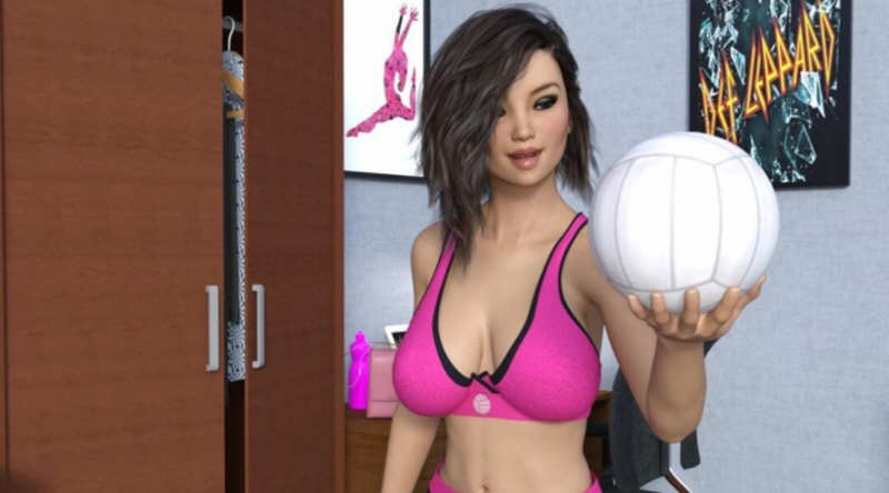 【欧美SLG/汉化/动态CG】我爱家人！F.I.L.F V1.23精翻汉化版+存档+攻略【PC+安卓/4.4G/神作更新】-acg畅游网