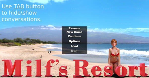 【欧美极品SLG/汉化/动态】淑女度假村 V5.4 精翻汉化版+CG【7G/妈妈H剧情更新/10月更新汉化】-acg畅游网