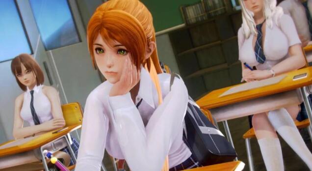 【欧美SLG/汉化/动态】二次元老婆学院 V0.80B 精修汉化版+CG【神作更新/PC+安卓/5G】-acg畅游网