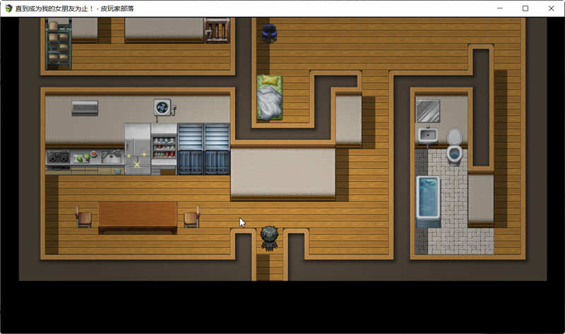 图片[2]-【调教RPG/汉化】直到成为我的女朋友为止~播种跟踪绑J监禁 精修汉化【PC+安卓/1.6G】-acg畅游网