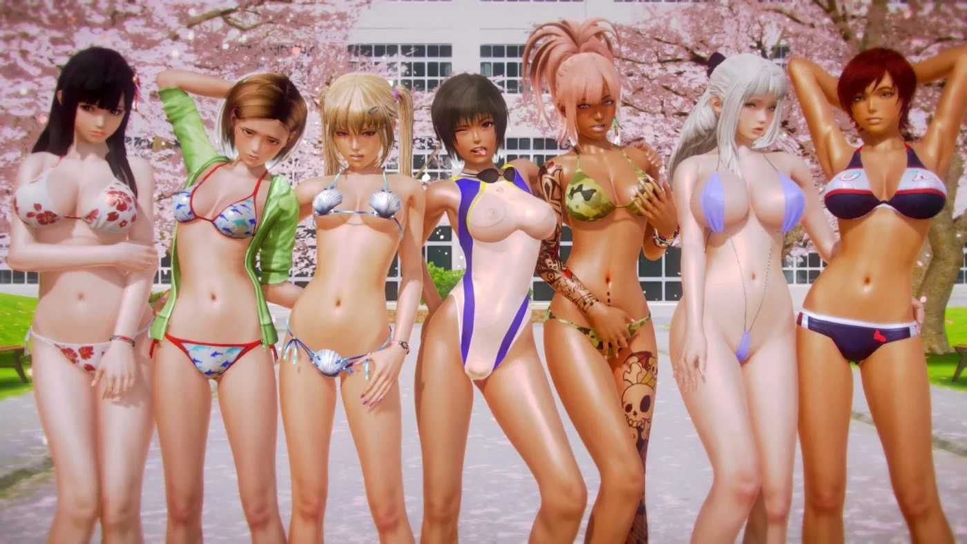 图片[3]-c23 二次元老婆学院~Waifu AcademVer0.11.0【安卓+PC】润色汉化版-acg畅游网