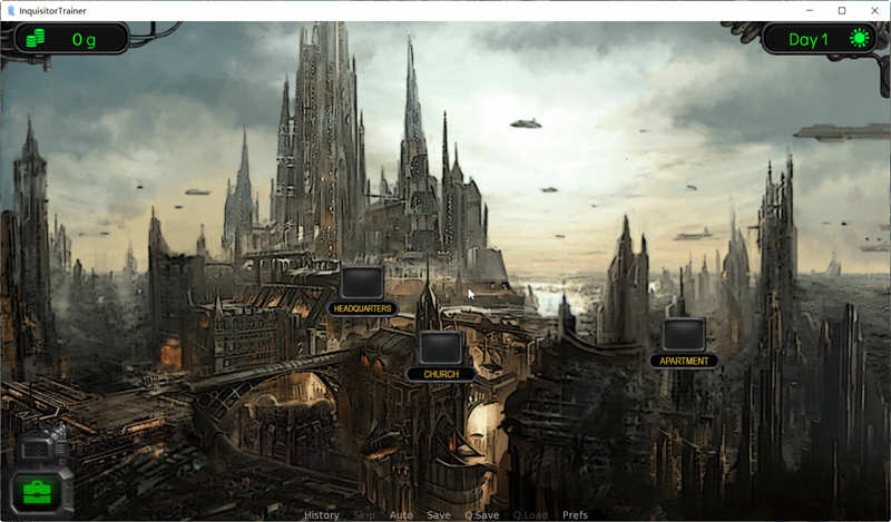 图片[3]-【互动SLG/汉化/动态CG】審查官助理 Inquisitor Trainer V0.23 精翻汉化版+V0.27官方英文版【500M】-acg畅游网