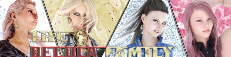 图片[3]-【欧美SLG/汉化/双版本】德卢卡家族 V0.65 精翻汉化版【PC+安卓/4G/更新】-acg畅游网