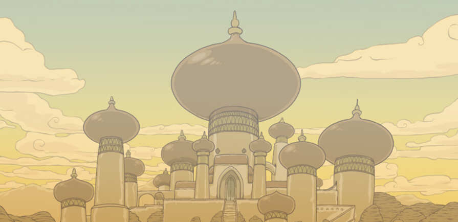 【欧美SLG /汉化】阿拉丁神灯之  魔法商店 v1.03 – 调教赫敏同作者【400M】-acg畅游网