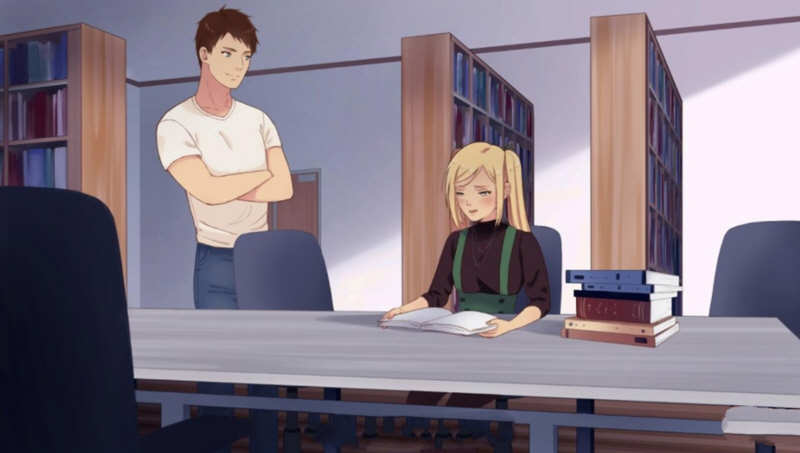 图片[4]-【欧美2D/汉化】女友的好闺蜜 V0.75 精翻汉化版+CG【新汉化/PC+安卓/1.2G】-acg畅游网