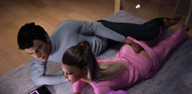 图片[5]-【欧美SLG/汉化/双版本】德卢卡家族 V0.65 精翻汉化版【PC+安卓/4G/更新】-acg畅游网