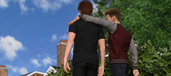 【欧美SLG/汉化/动态】圣塔县的生活V0.4.2 汉化版【PC+安卓/3G】-acg畅游网