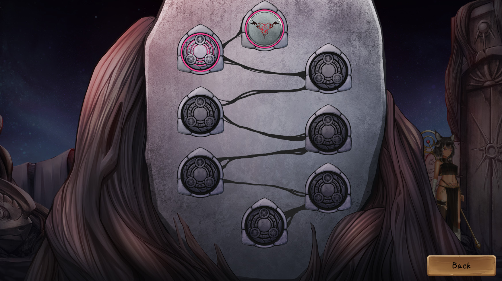 图片[3]-【ACT/中文/全动态】艾丝缇拉的遭难  异空间和魅魔的诅咒 官方中文版【新作/1.4G】-acg畅游网