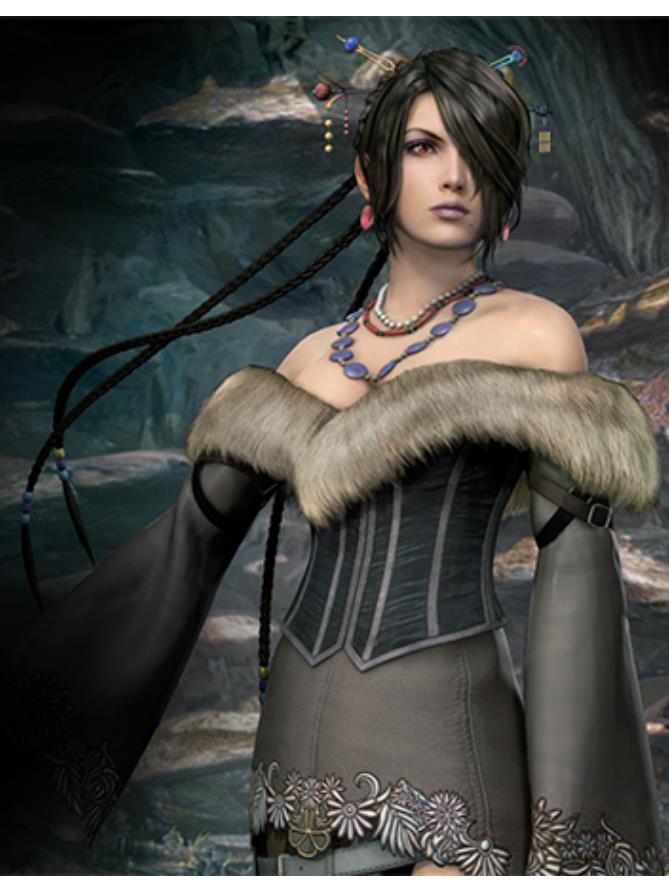 【3D同人/全动态】最终幻想露露林中的夫人！HD完整步兵版【新作/超多P异种/600M】-acg畅游网