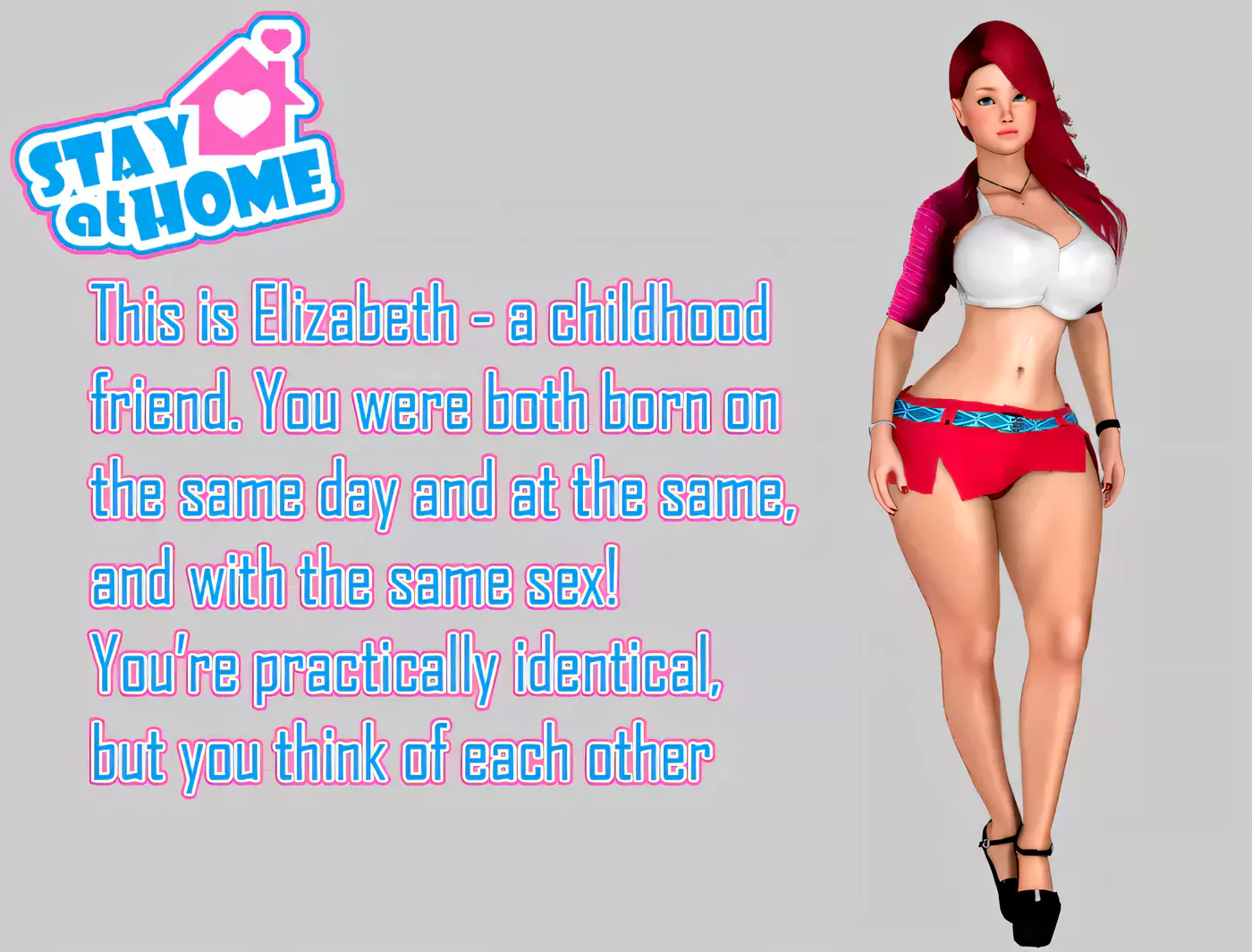 图片[5]-【欧美RPG/汉化/动态】 居家隔离 精翻汉化完结版【PC+安卓/1.6G】-acg畅游网