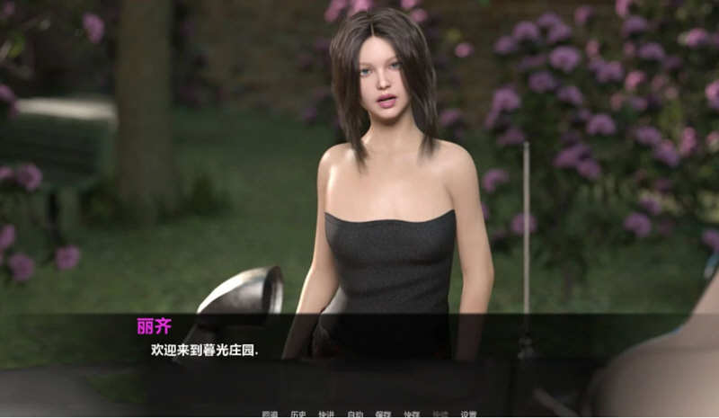 图片[2]-【欧美SLG/汉化/动态CV】暮光庄园 全12章 精翻汉化版+CG【2月大更新/PC+安卓/5G】-acg畅游网