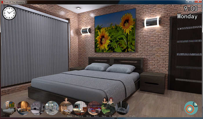 图片[2]-【欧美SLG/汉化/动态】足下危情 V2.4 精翻汉化版+全CG【1月更新/PC+安卓/3.3G】-acg畅游网