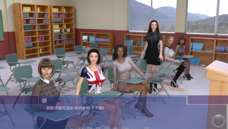 图片[2]-【鬼釜SLG/汉化/动态】隔壁班级 V1.51 全12章 精修汉化版【更新/PC+安卓/2G】-acg畅游网