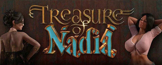 【神级RPG/汉化/全动态】纳迪亚之宝V58111精翻汉化版【11月更新/4G】-acg畅游网