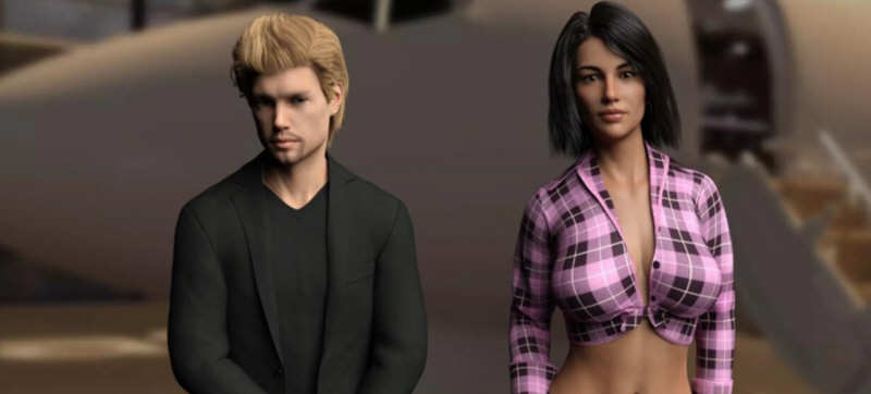 【大后宫SLG/汉化/动态CG】后宫岛！精翻汉化完结版+全CG【PC+安卓/3.4G】-acg畅游网