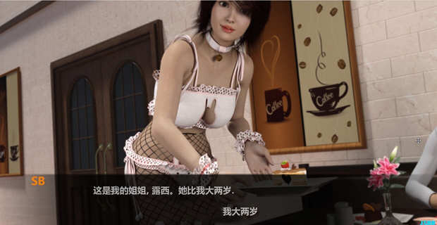 图片[2]-【欧美SLG/GG汉化/动态】宝石计划 V0.3a精翻汉化版+全CG【PC+安卓】【更新/2.4G】-acg畅游网