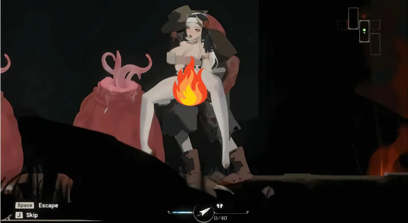 k150  ThornSin/棘罪修女 [新作/434.7M]-acg畅游网