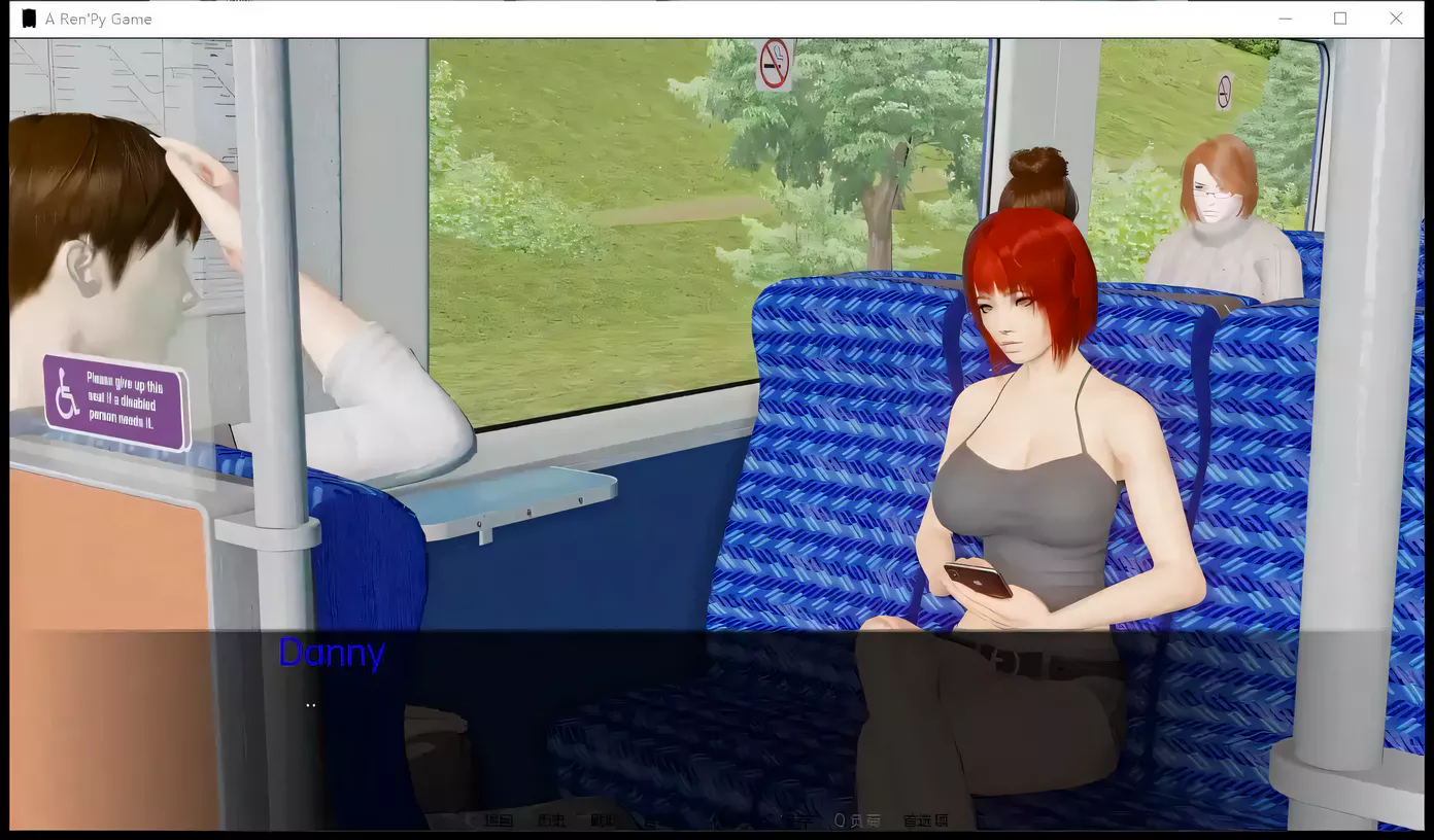 图片[3]-【欧美SLG/汉化/动态】束缚的欲望 Bound by Lust V0.3.7 汉化版【PC+安卓/3G】-acg畅游网