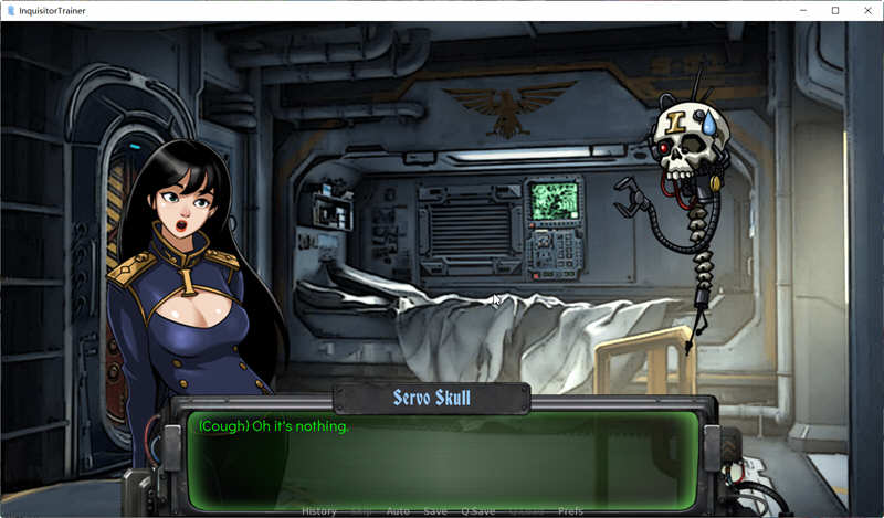 图片[5]-【互动SLG/汉化/动态CG】審查官助理 Inquisitor Trainer V0.23 精翻汉化版+V0.27官方英文版【500M】-acg畅游网