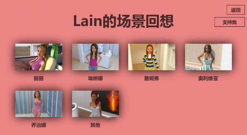图片[2]-【欧美SLG/汉化/动态】与女儿约会 第3章 V0.29.1 精翻汉化版【2月更新/PC+安卓/8G】-acg畅游网