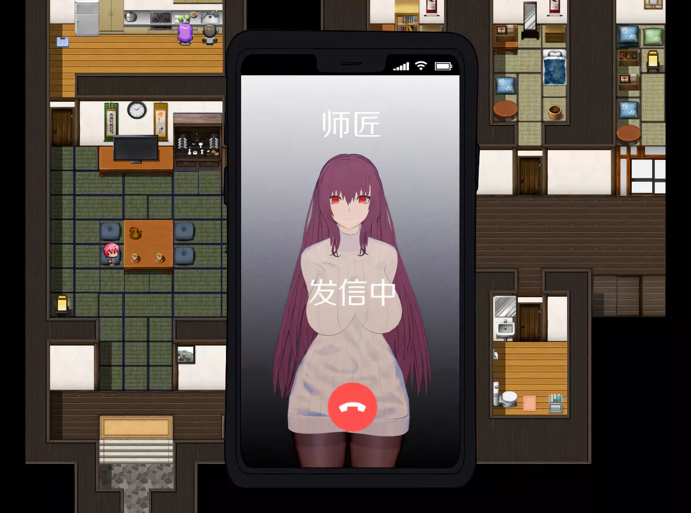 图片[3]-c227 FGO：所长欲望症-樱之章：10月重制 官方中文版-acg畅游网