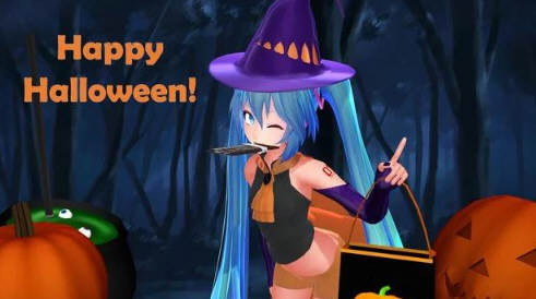 图片[4]-【3D互动/全动态】初音奴隶家族EX 5周年特别版 [增加洛天依多人运动]【12G】-acg畅游网