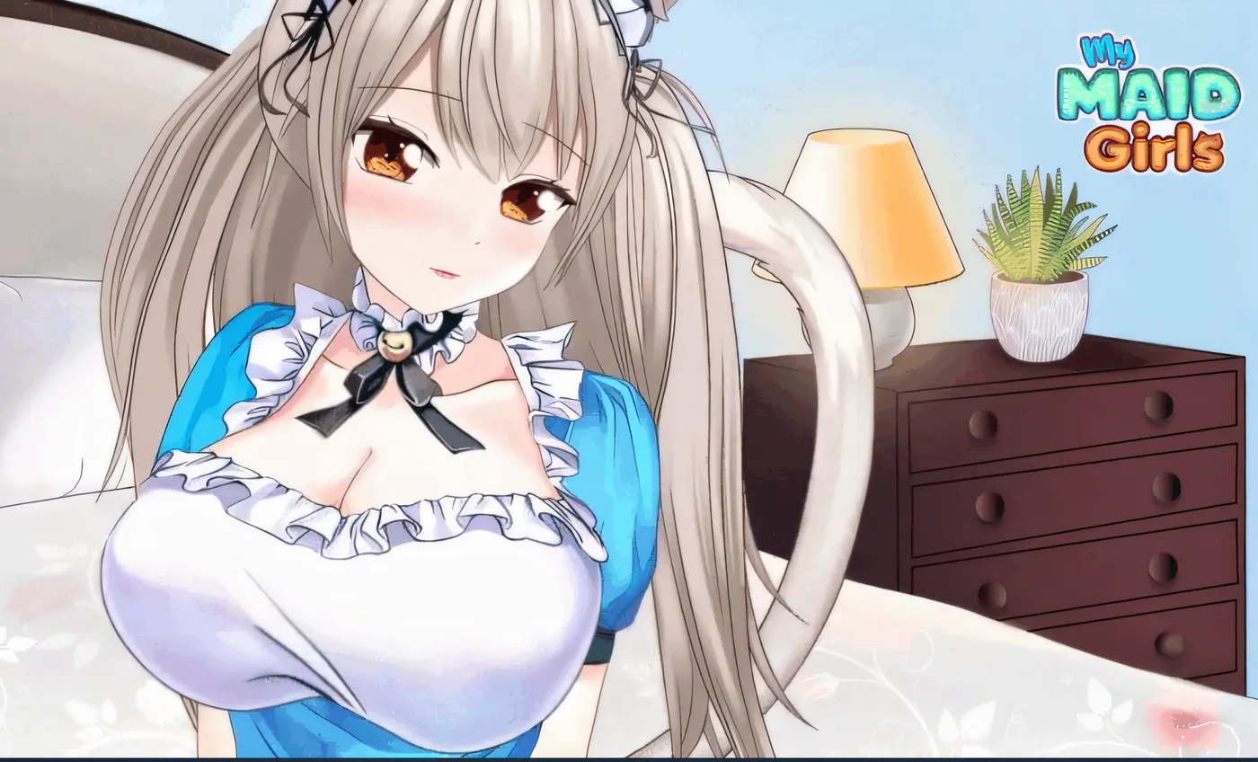 图片[3]-k169 My Maid Girls Steam官方中文版 [新作/692.1M]-acg畅游网