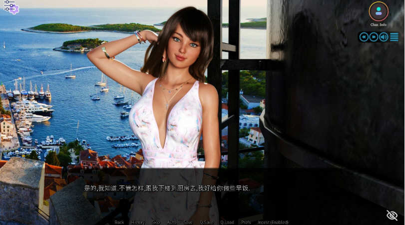 图片[4]-【神级建模SLG/汉化/动态】阳光湾恋人 Ver0.3i 精翻完整汉化版【更新/PC+安卓/4.2G】-acg畅游网