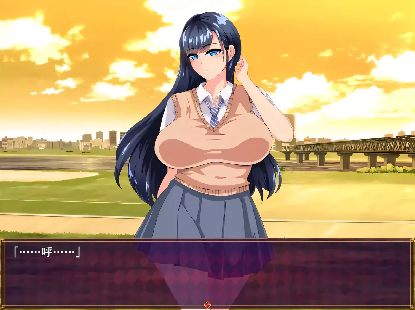 图片[3]-【恶堕SLG/汉化/动态】劣等遗传因子玷污种付物语 OGS汉化版/付全CV 【新汉化/2GB】-acg畅游网