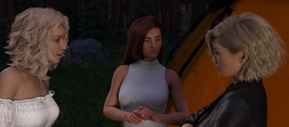 【欧美SLG/汉化/动态】罪恶的快感 V0.9 精翻汉化版【PC+安卓/2G/新作】-acg畅游网