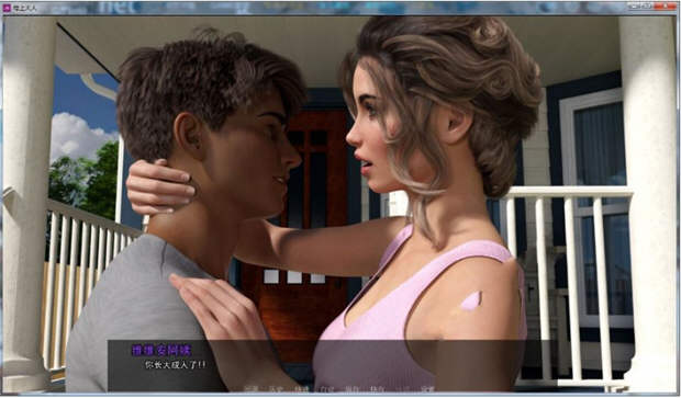 【后宫沙盒/火鸟汉化】母上大人 V0.12a 精翻汉化版+CG【PC+安卓/7.8G】-acg畅游网