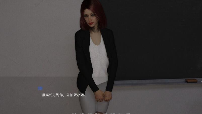 图片[2]-【欧美SLG/汉化/动态CG】阴影笼罩的曼斯顿 Ver3.2 精翻汉化版【更新/PC+安卓/2G】-acg畅游网