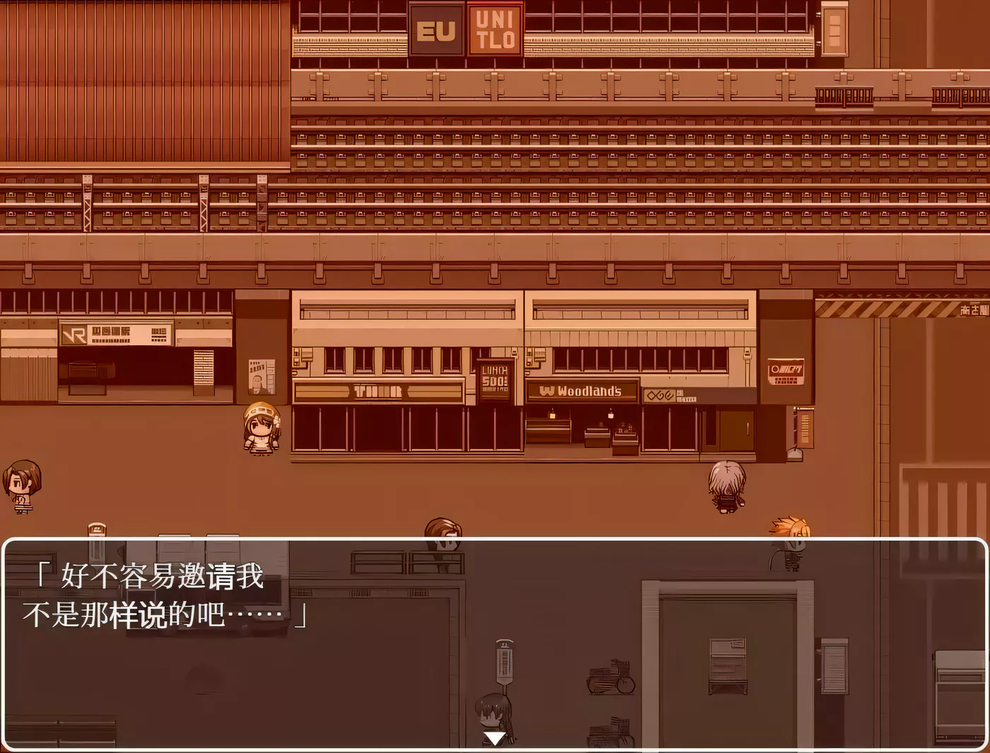 图片[2]-【爆款RPG/汉化】银界人柱艾拉卡~JK退魔师探索RPG V123云汉化版 + 全回想【新作/超强CV/1G】-acg畅游网