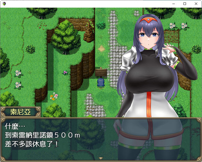 图片[3]-c321 索尼亚与银欲之村2 BOKIBOKI官方中文步兵版+全回想 pc＋安卓joi-acg畅游网