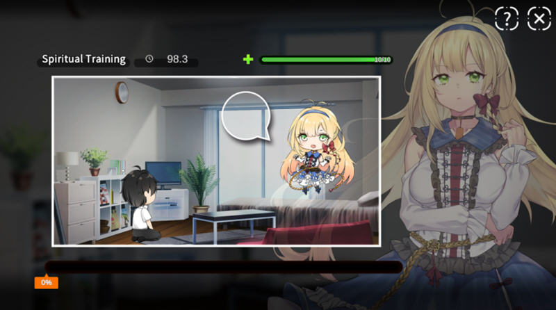 图片[3]-c336 冥婚交友中心：厉鬼的恋爱指南 官方中文步版+全CG存档-acg畅游网