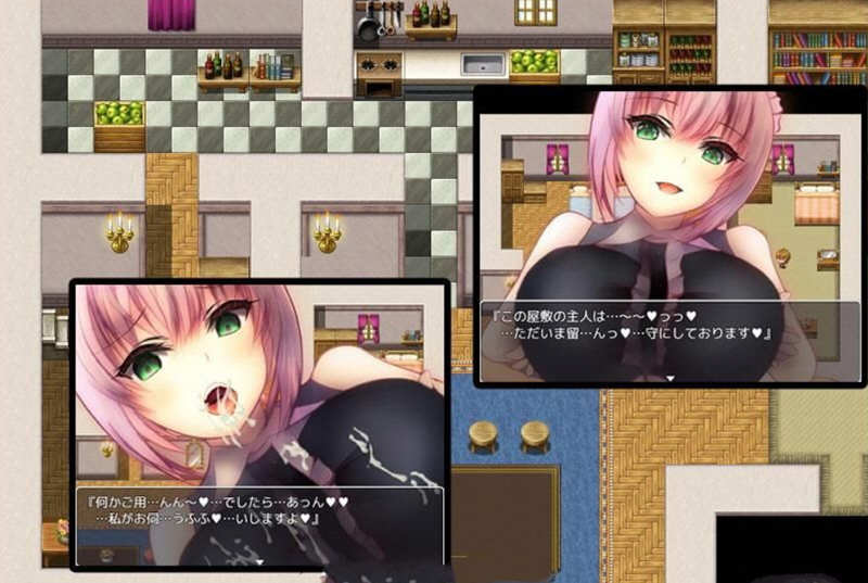 图片[2]-【RPG/汉化/NPC系列】NPC姦~拯救世界后才是真正的冒险 精翻汉化版【PC+安卓/1G】-acg畅游网